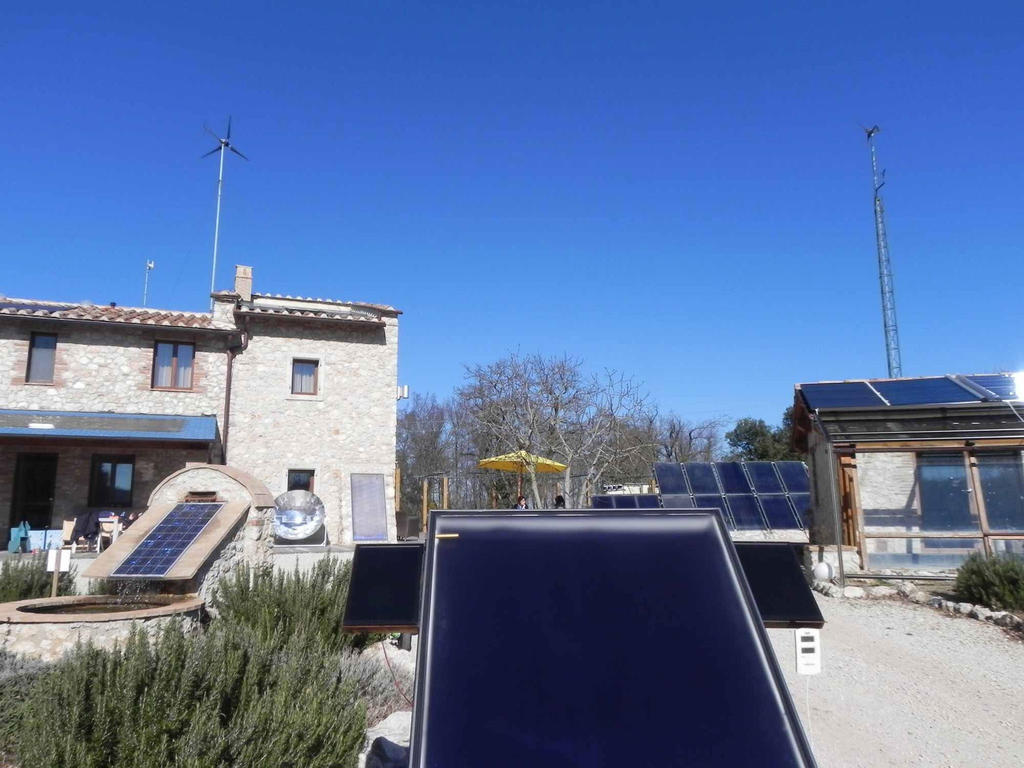 Per - Il Parco Dell'Energia Rinnovabile Collicello Екстериор снимка